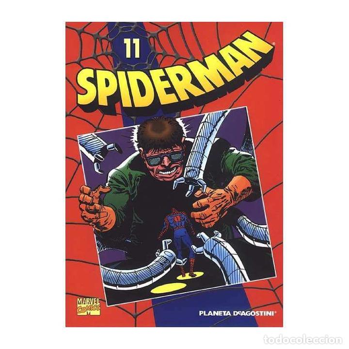 C&oacute;mics: Coleccionable Spiderman Vol. 1 11 (2002-2003) - Foto 1