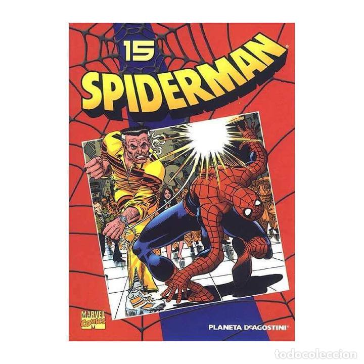 C&oacute;mics: Coleccionable Spiderman Vol. 1 15 (2002-2003) - Foto 1