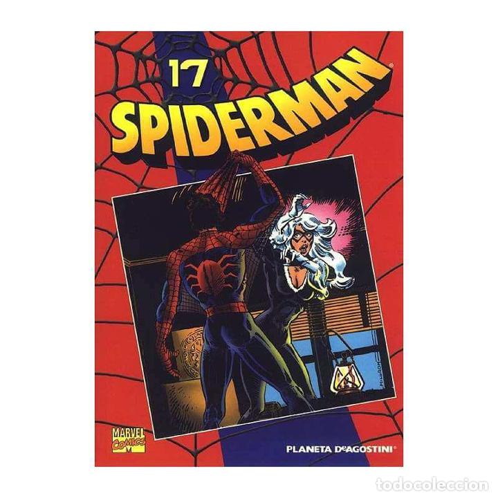C&oacute;mics: Coleccionable Spiderman Vol. 1 17 (2002-2003) - Foto 1