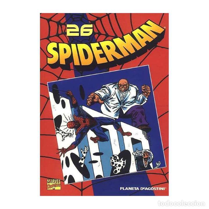 C&oacute;mics: Coleccionable Spiderman Vol. 1 26 (2002-2003) - Foto 1