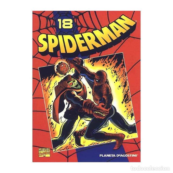 C&oacute;mics: Coleccionable Spiderman Vol. 1 18 (2002-2003) - Foto 1