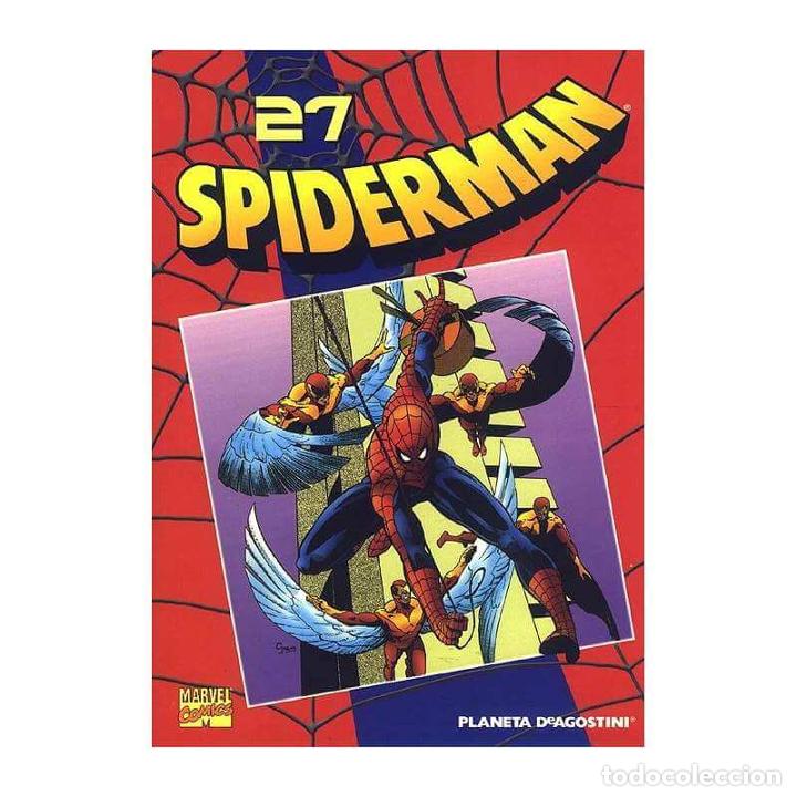 C&oacute;mics: Coleccionable Spiderman Vol. 1 27 (2002-2003) - Foto 1