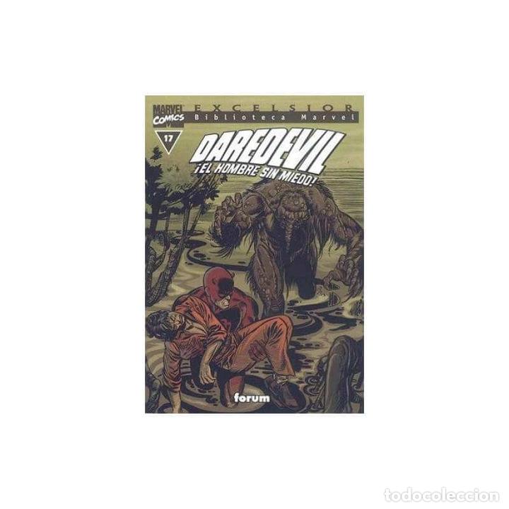 C&oacute;mics: DAREDEVIL Biblioteca Marvel 17 - Foto 1