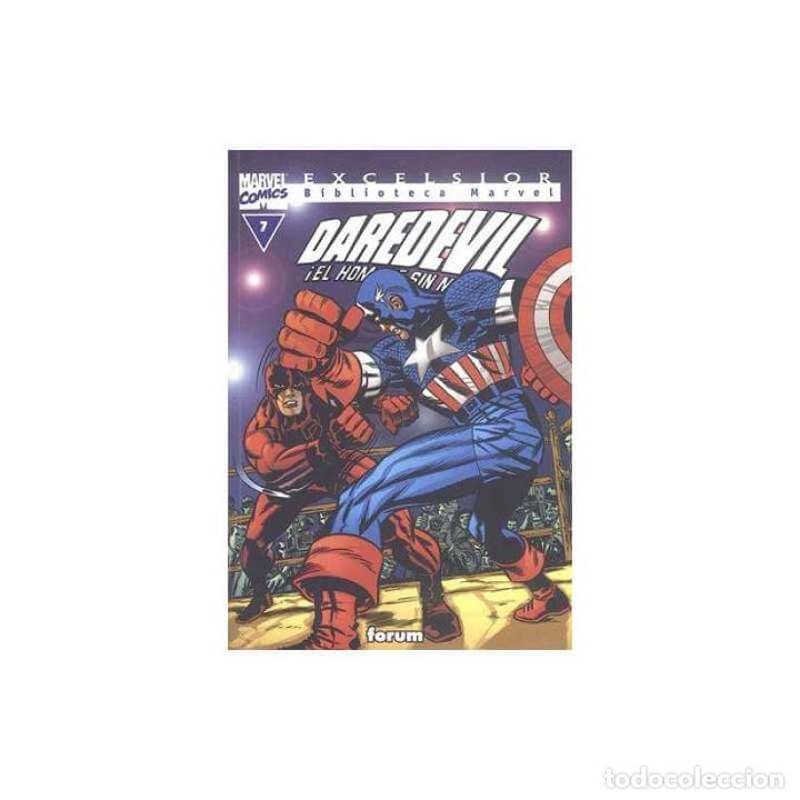 C&oacute;mics: DAREDEVIL Biblioteca Marvel 7 - Foto 1