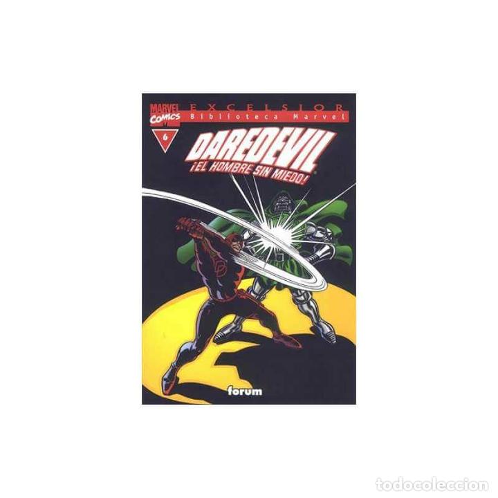C&oacute;mics: DAREDEVIL Biblioteca Marvel 6 - Foto 1