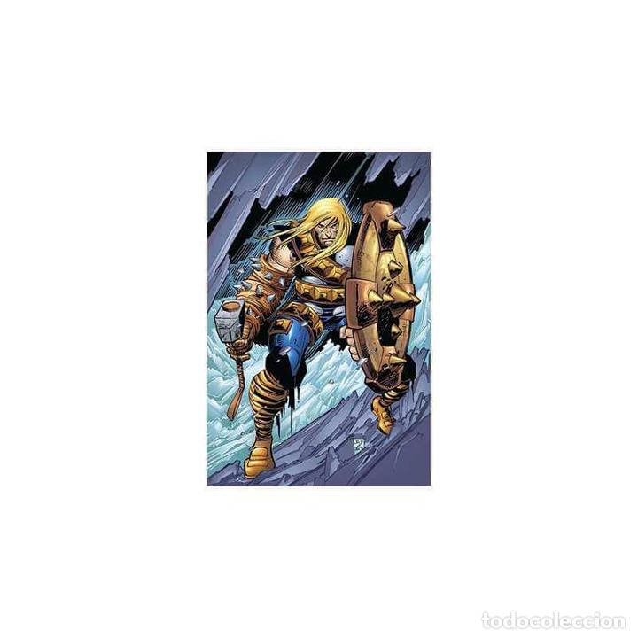 C&oacute;mics: HEROES RETURN THOR 02. LAGRIMAS DE DIOSES - Foto 1