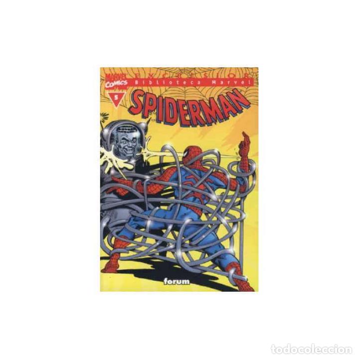 C&oacute;mics: SPIDERMAN Biblioteca Marvel 05 - Foto 1
