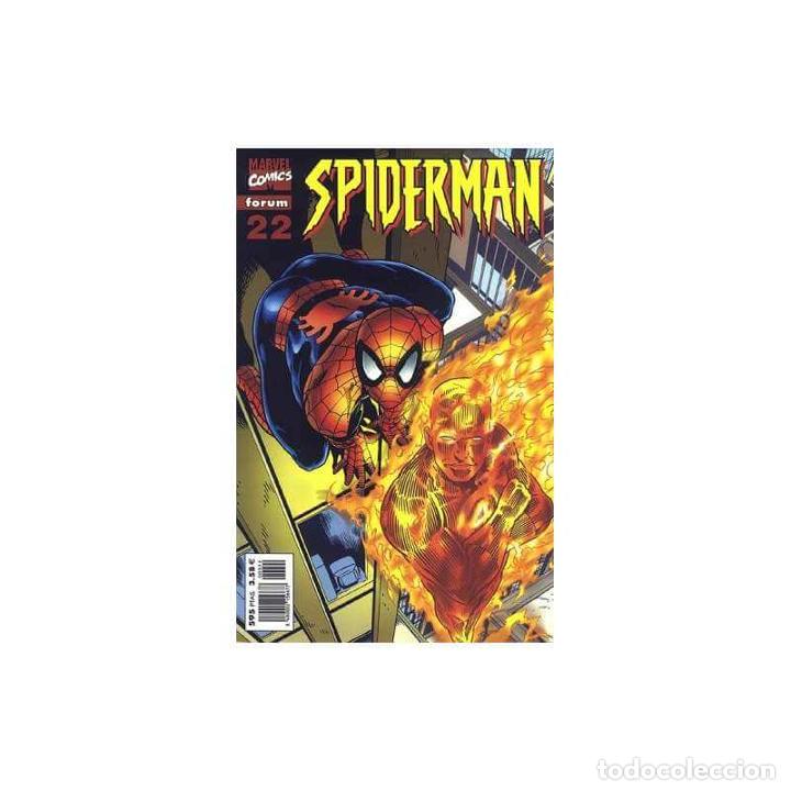 C&oacute;mics: SPIDERMAN (1999-2002) 22 - Foto 1