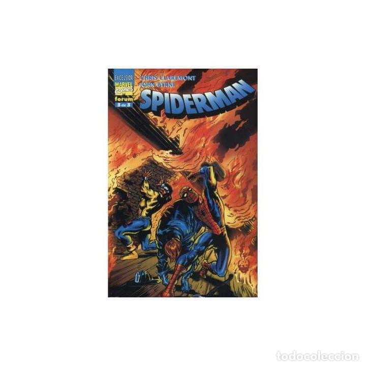 C&oacute;mics: Spiderman de Claremont y Byrne (1999) 3 de 3 - Foto 1