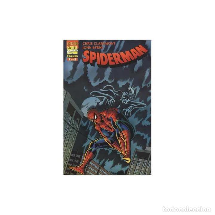 C&oacute;mics: Spiderman de Claremont y Byrne (1999) 2 de 3 - Foto 1