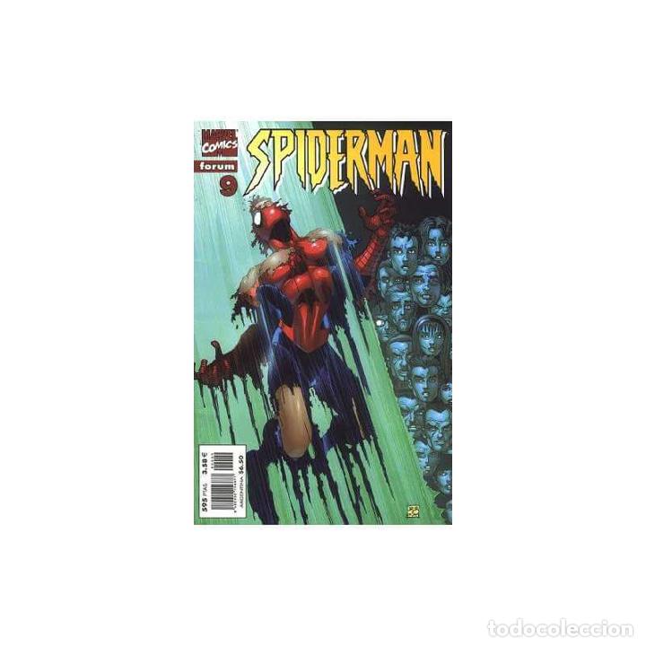 C&oacute;mics: SPIDERMAN (1999-2002) 09 - Foto 1
