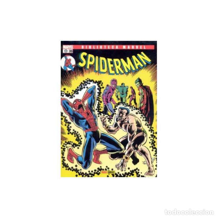 C&oacute;mics: SPIDERMAN Biblioteca Marvel 35 - Foto 1