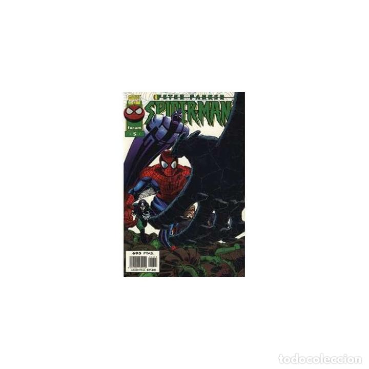 C&oacute;mics: SPIDER-MAN PETER PARKER 05 - Foto 1