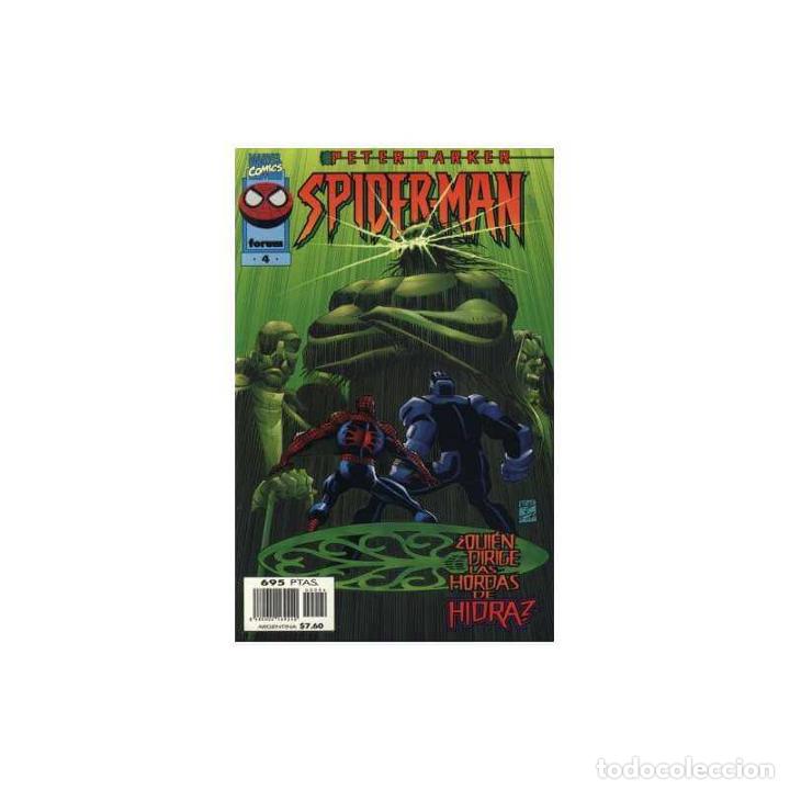 C&oacute;mics: SPIDER-MAN PETER PARKER 04 - Foto 1
