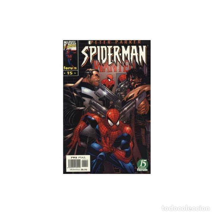 C&oacute;mics: SPIDER-MAN PETER PARKER 15 - Foto 1
