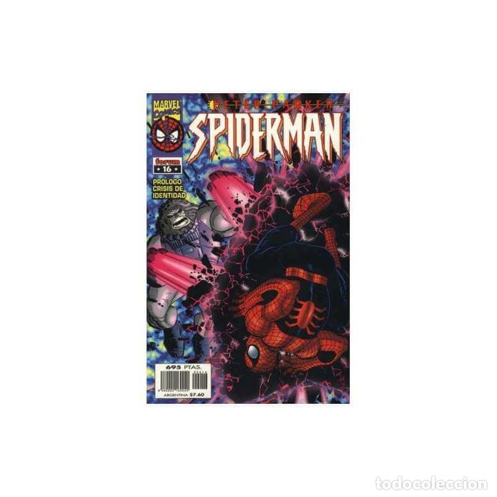 C&oacute;mics: SPIDER-MAN PETER PARKER 16 - Foto 1
