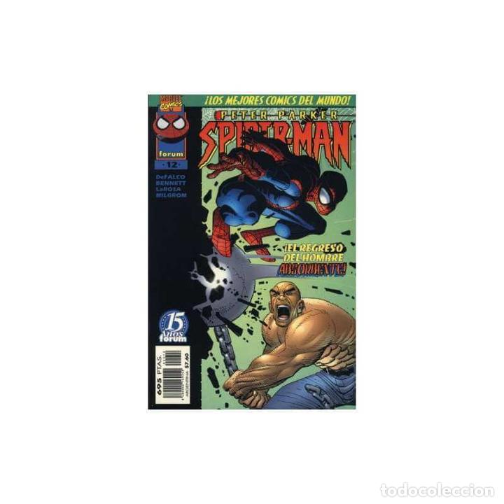 C&oacute;mics: SPIDER-MAN PETER PARKER 12 - Foto 1
