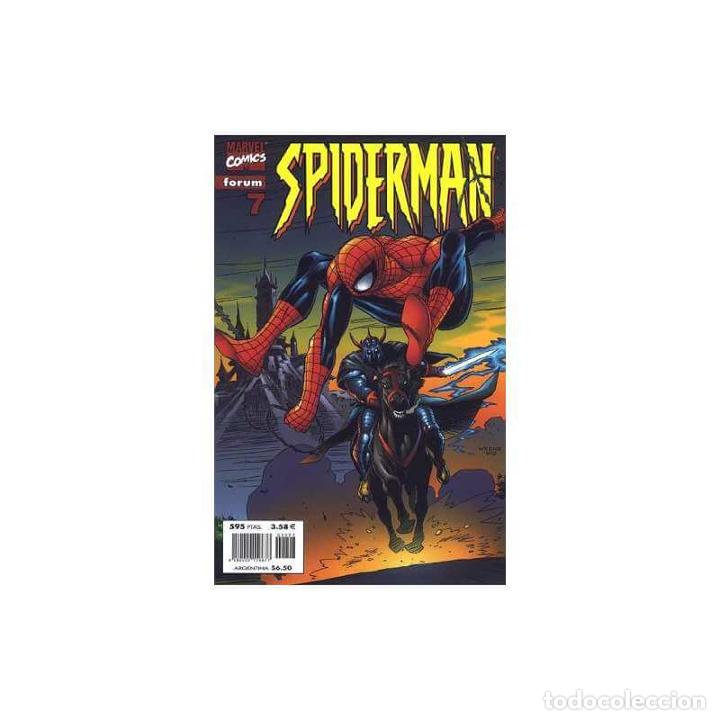 C&oacute;mics: Spiderman Vol. 5 (1999-2002) 07 - Foto 1