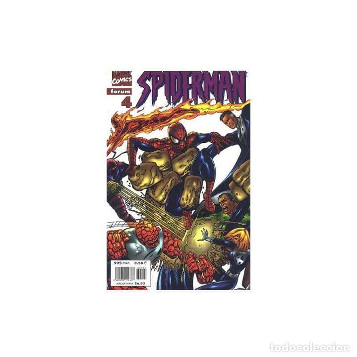 C&oacute;mics: Spiderman Vol. 5 (1999-2002) 04 - Foto 1