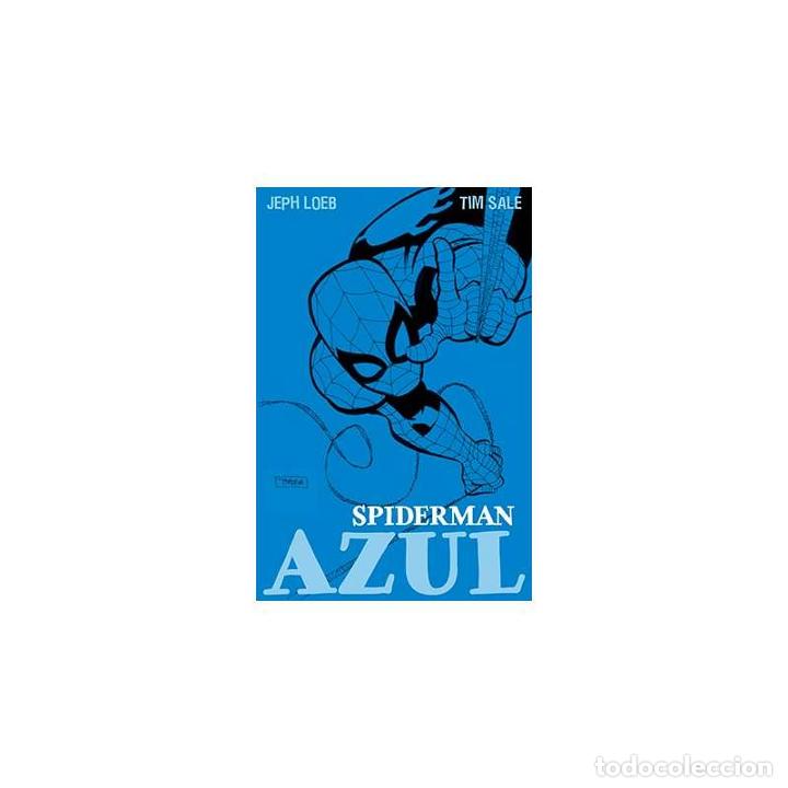 C&oacute;mics: SPIDERMAN: AZUL - Foto 1