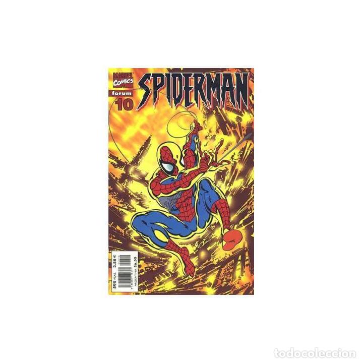 C&oacute;mics: SPIDERMAN (1999-2002) 10 - Foto 1