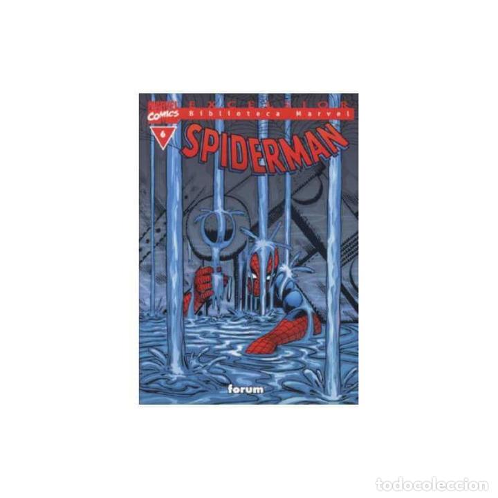 C&oacute;mics: SPIDERMAN Biblioteca Marvel 06 - Foto 1