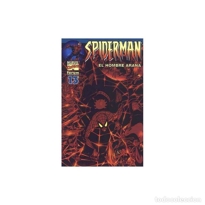 C&oacute;mics: SPIDERMAN EL HOMBRE ARA&Ntilde;A 13 - Foto 1