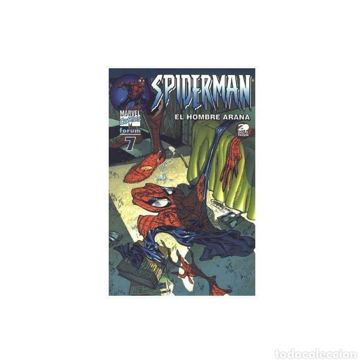 C&oacute;mics: SPIDERMAN EL HOMBRE ARA&Ntilde;A 07 - Foto 1