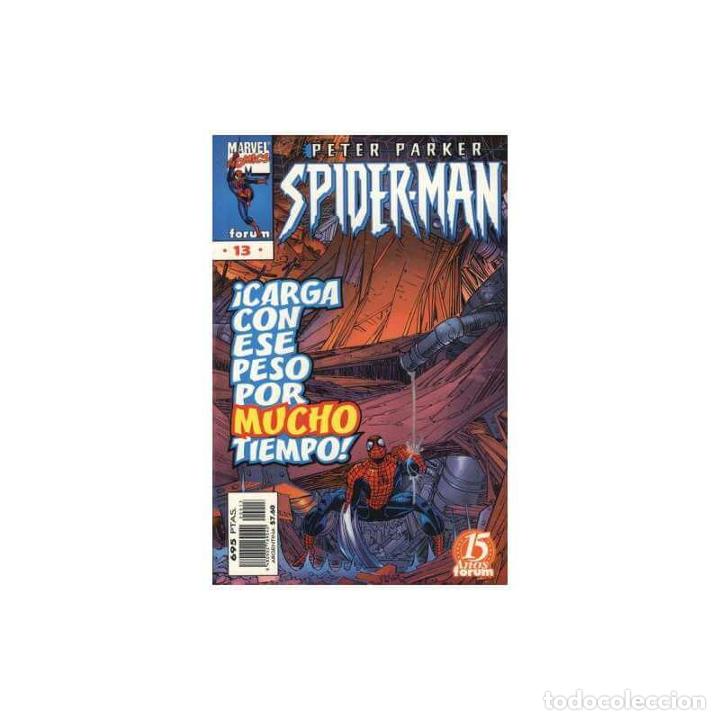 C&oacute;mics: SPIDER-MAN PETER PARKER 13 - Foto 1