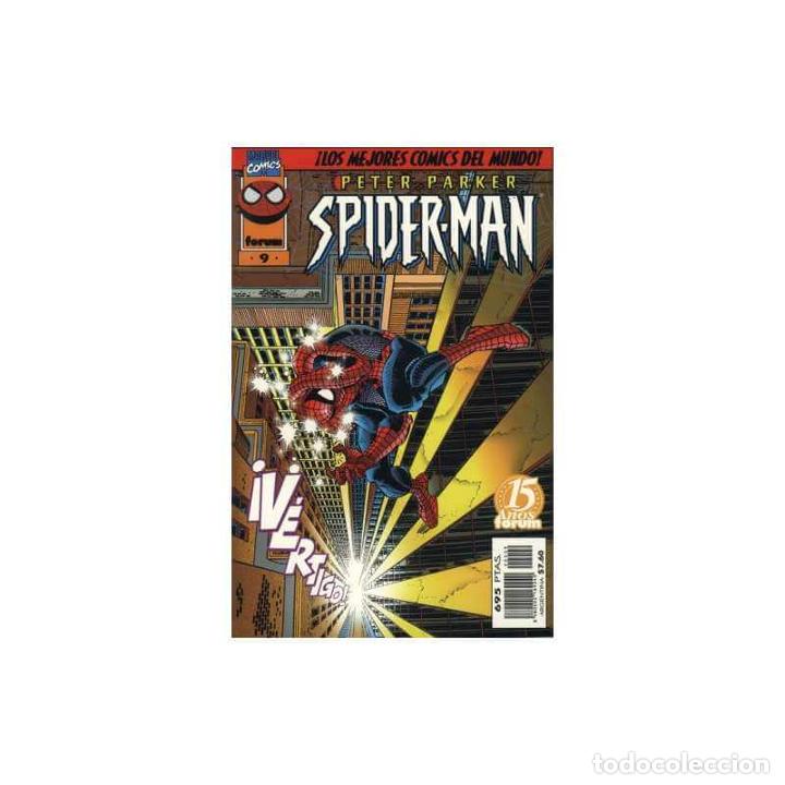 C&oacute;mics: Spiderman Vol. 4 Peter Parker Spiderman (1997-1999) 9 - Foto 1