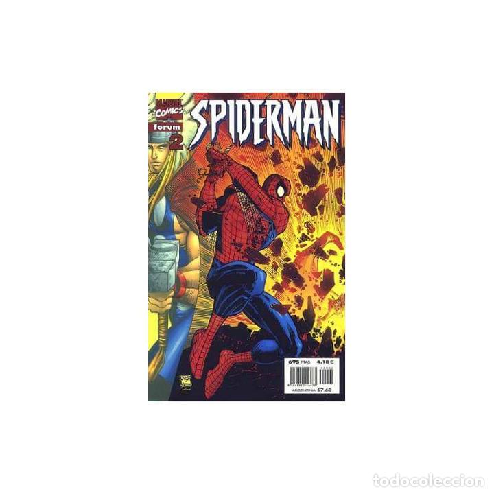 C&oacute;mics: Spiderman Vol. 5 (1999-2002) 02 - Foto 1
