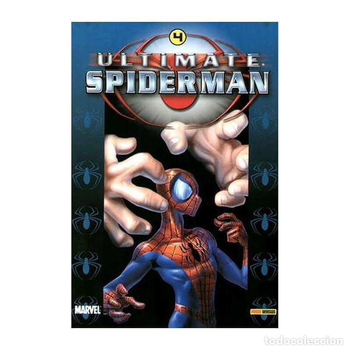 C&oacute;mics: ULTIMATE SPIDERMAN VOL 04 - Foto 1