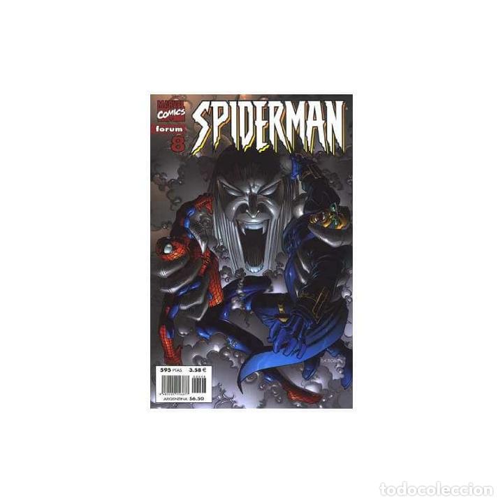 C&oacute;mics: Spiderman Vol. 5 (1999-2002) 08 - Foto 1