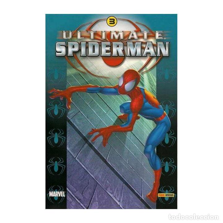 C&oacute;mics: ULTIMATE SPIDERMAN VOL 03 - Foto 1