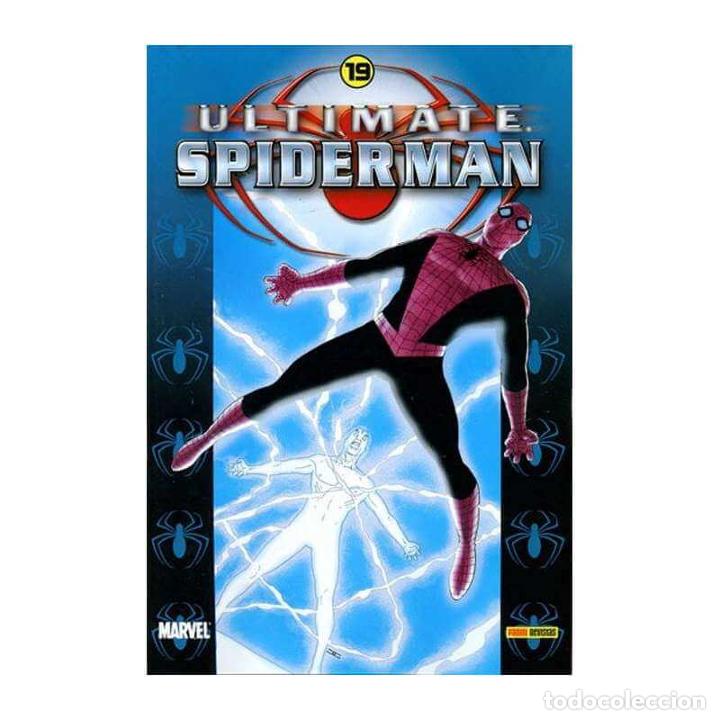 C&oacute;mics: ULTIMATE SPIDERMAN VOL 19 - Foto 1