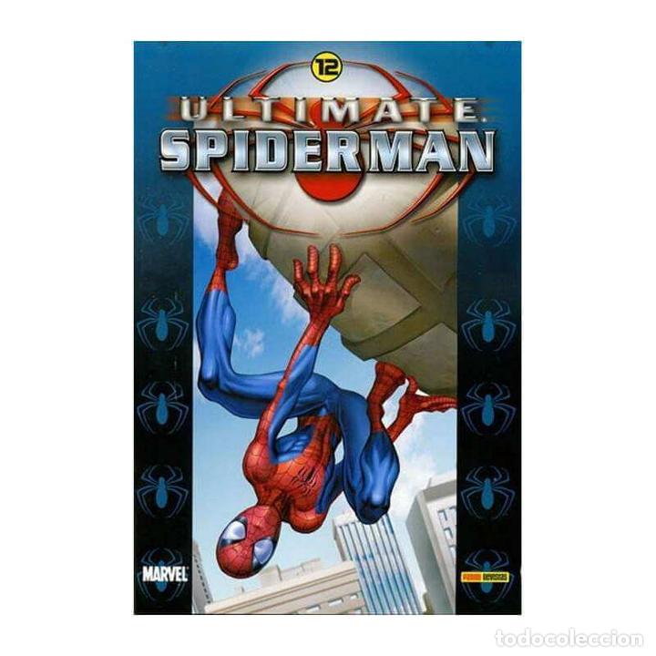 C&oacute;mics: ULTIMATE SPIDERMAN VOL,12 - Foto 1