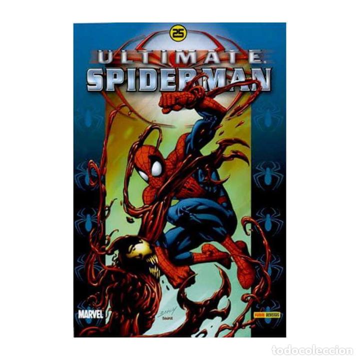 C&oacute;mics: ULTIMATE SPIDERMAN VOL 25 - Foto 1