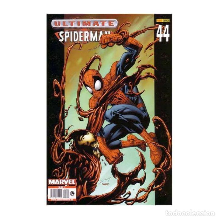 C&oacute;mics: Ultimate Spiderman Vol. 1 (2002-2006) 44 - Foto 1