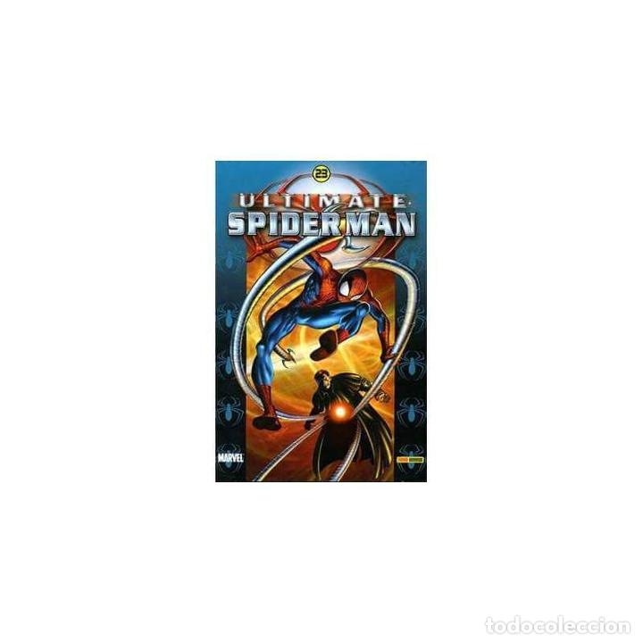 C&oacute;mics: ULTIMATE SPIDERMAN VOL 23 - Foto 1