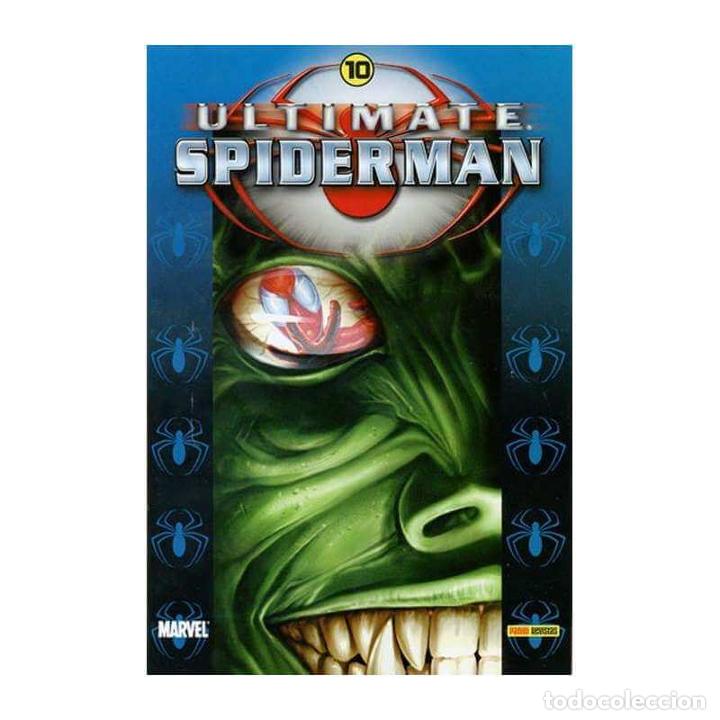 C&oacute;mics: ULTIMATE SPIDERMAN VOL,10 - Foto 1