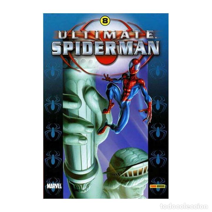 C&oacute;mics: ULTIMATE SPIDERMAN VOL,08 - Foto 1