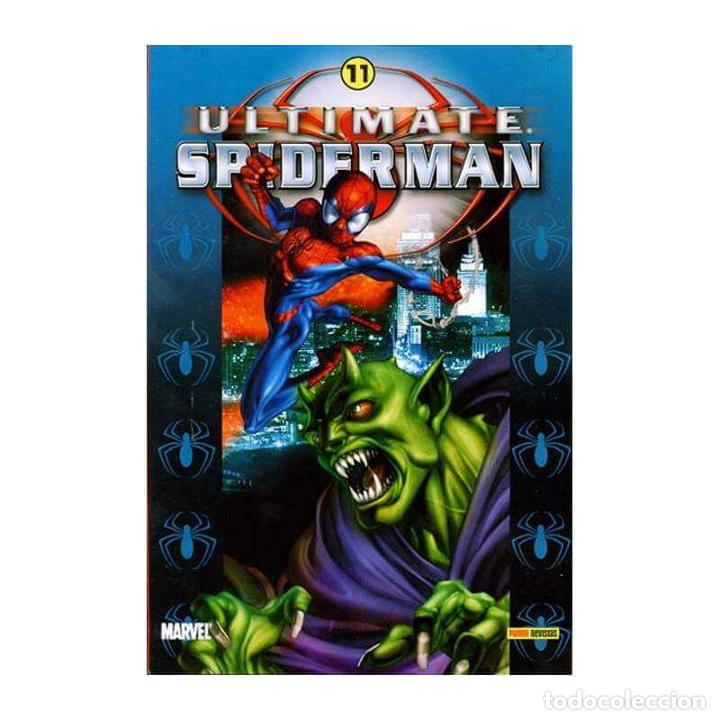 C&oacute;mics: ULTIMATE SPIDERMAN VOL.11 - Foto 1