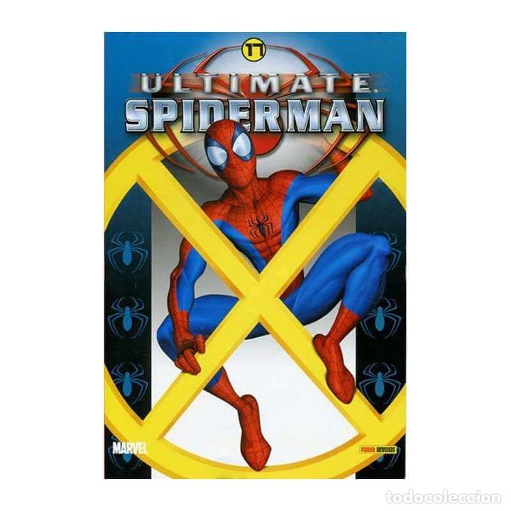C&oacute;mics: ULTIMATE SPIDERMAN VOL 17 - Foto 1