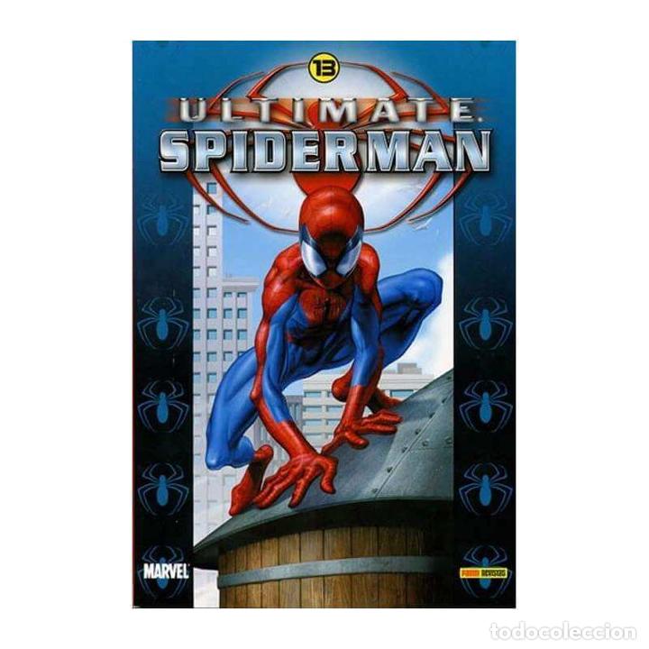 C&oacute;mics: ULTIMATE SPIDERMAN vol 13 - Foto 1