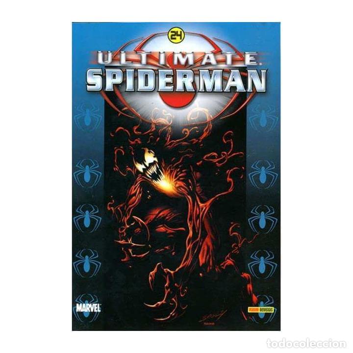 C&oacute;mics: ULTIMATE SPIDERMAN VOL 24 - Foto 1