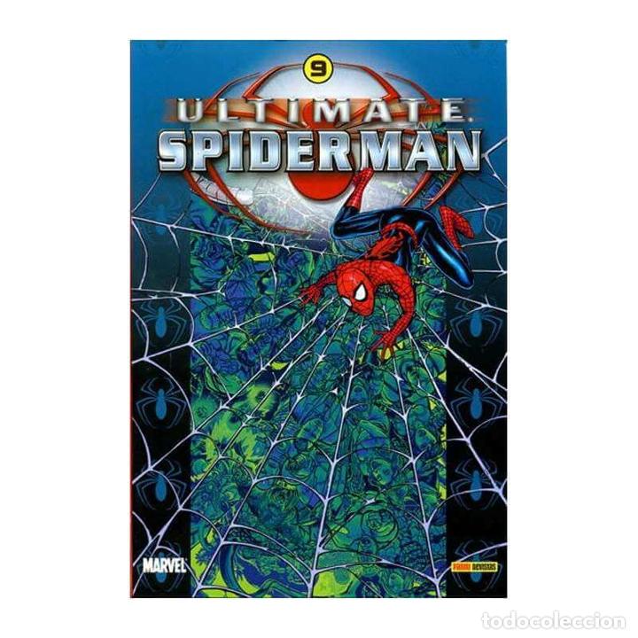 C&oacute;mics: ULTIMATE SPIDERMAN VOL,09 - Foto 1