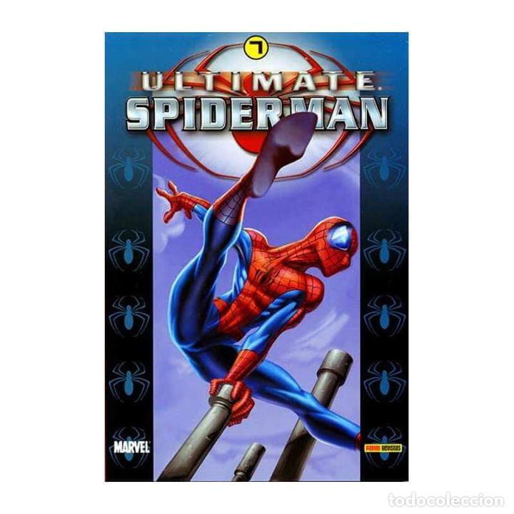 C&oacute;mics: ULTIMATE SPIDERMAN VOL,07 - Foto 1