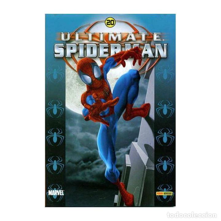 C&oacute;mics: ULTIMATE SPIDERMAN VOL,20 - Foto 1