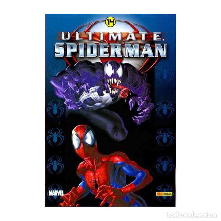 C&oacute;mics: ULTIMATE SPIDERMAN VOL,14 - Foto 1