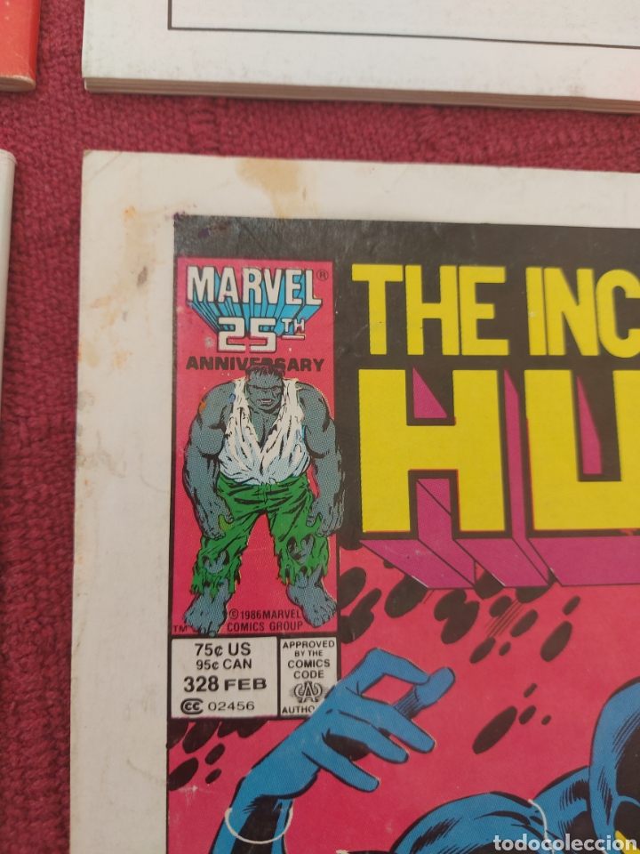 C&oacute;mics: ALPHA FLIGHT ESPECIAL NAVIDAD-ALPHA FLIGHT Y LA MASA MARVEL TWO-IN-ONE -COMICS FORUM - Foto 15